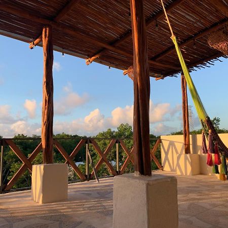 Macario GomezCasa Delfin Tulumアパートメント エクステリア 写真