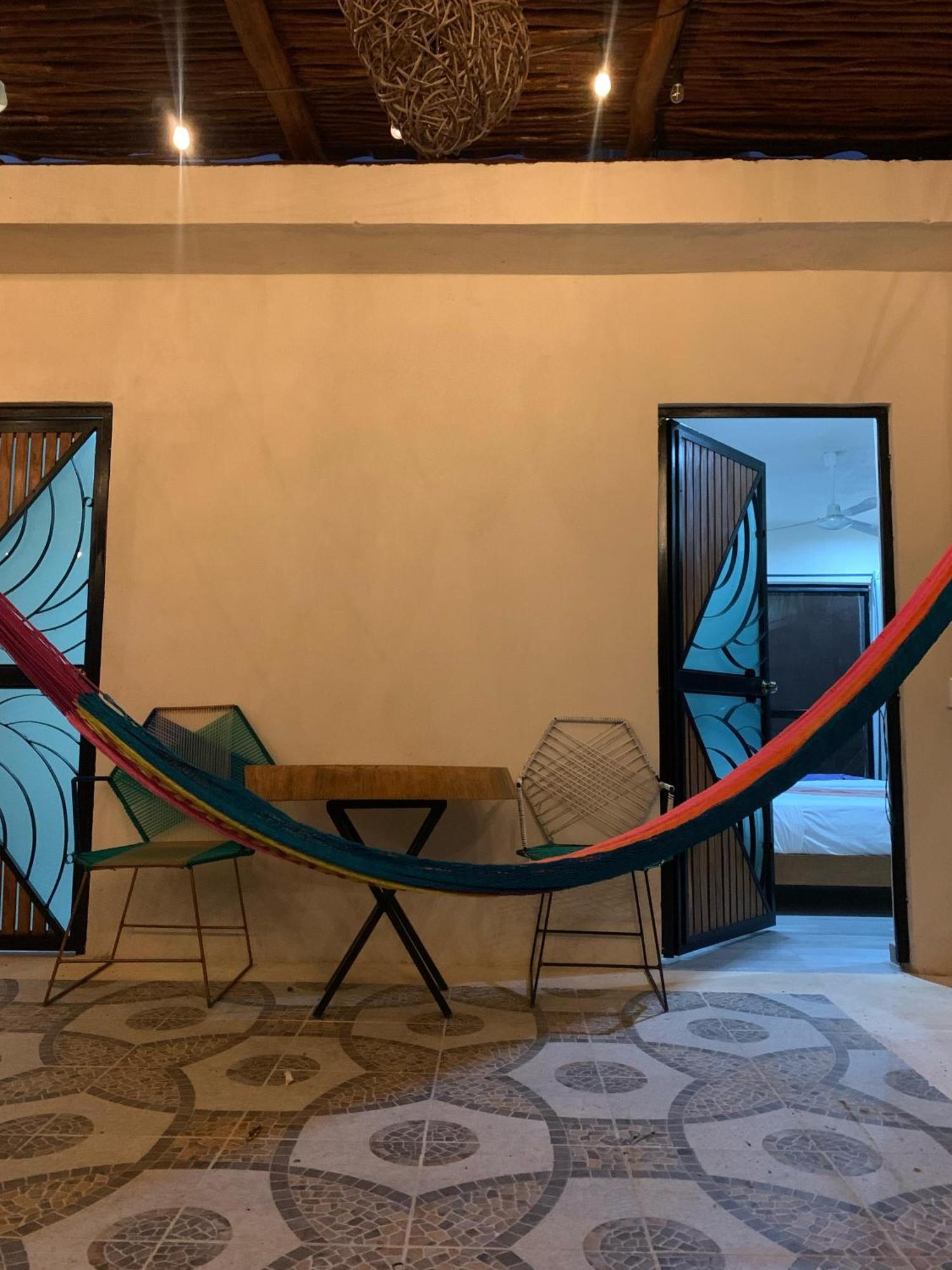 Macario GomezCasa Delfin Tulumアパートメント エクステリア 写真