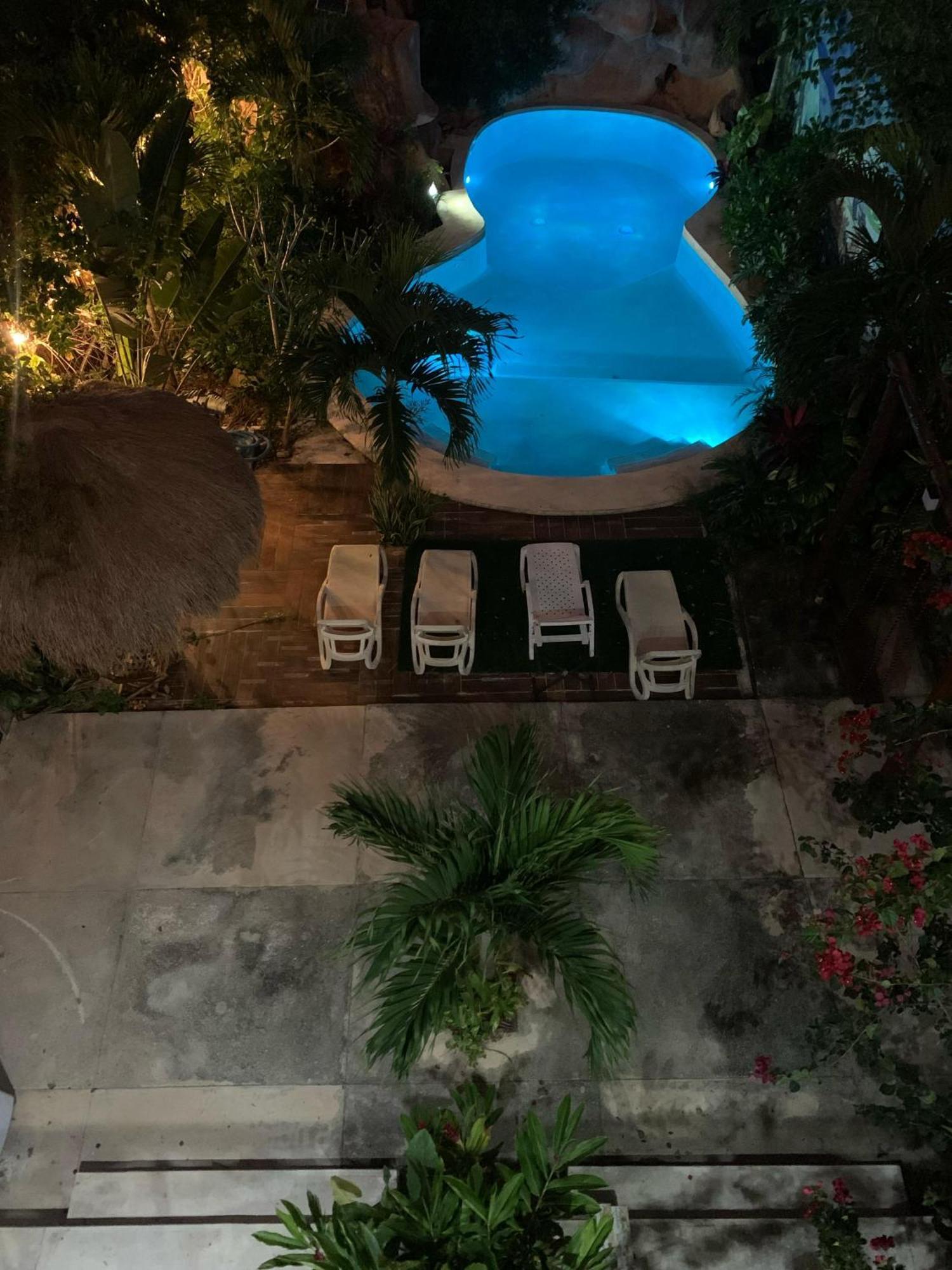 Macario GomezCasa Delfin Tulumアパートメント エクステリア 写真