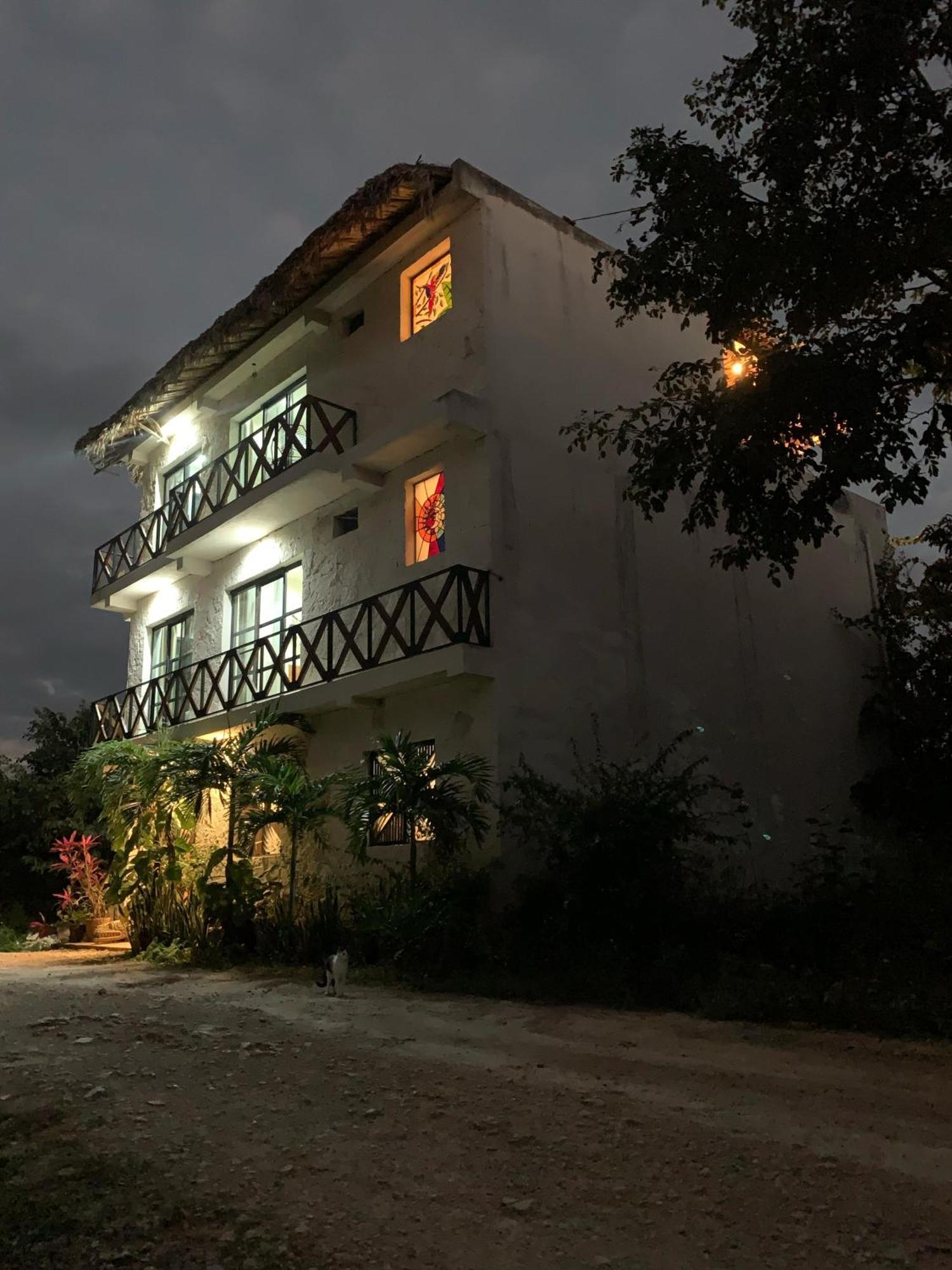 Macario GomezCasa Delfin Tulumアパートメント エクステリア 写真