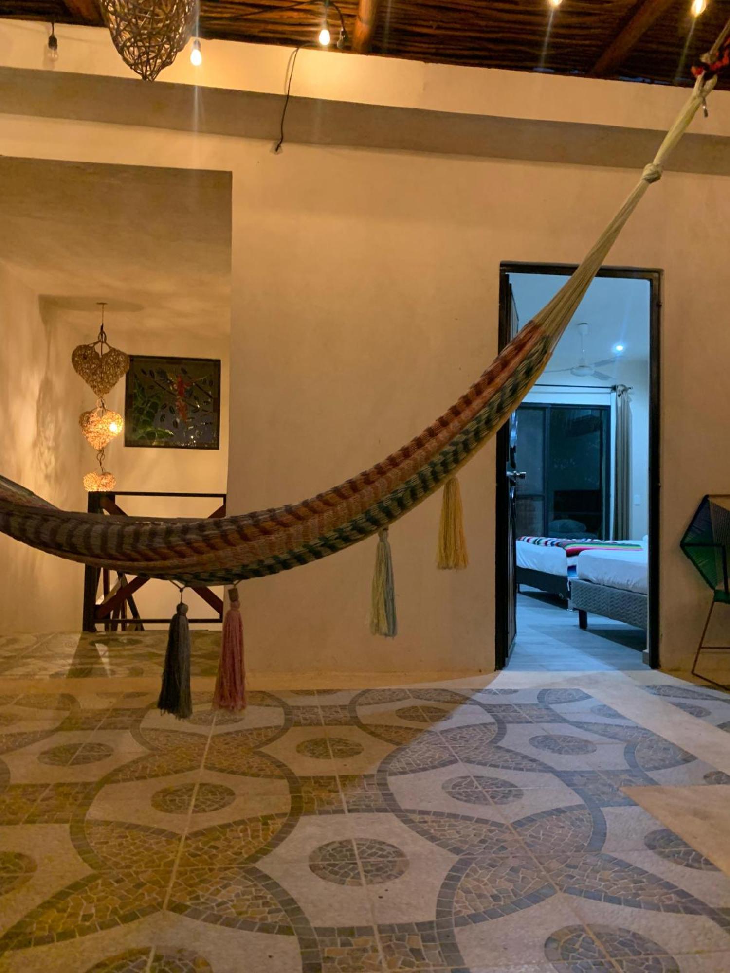 Macario GomezCasa Delfin Tulumアパートメント エクステリア 写真