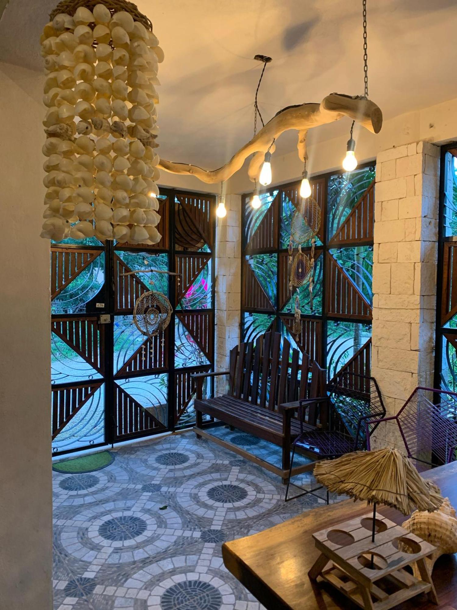 Macario GomezCasa Delfin Tulumアパートメント エクステリア 写真