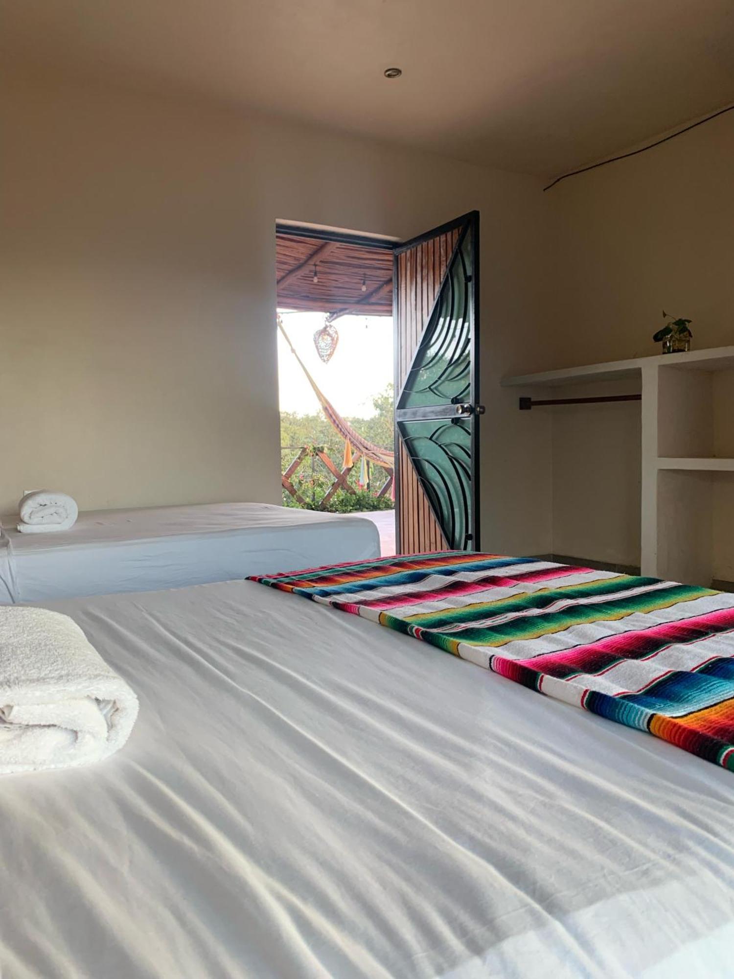 Macario GomezCasa Delfin Tulumアパートメント エクステリア 写真